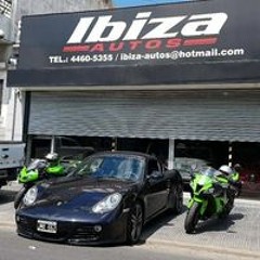 Ibizamotorsport Ibiza