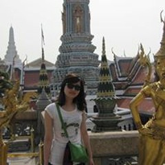 Vicky An
