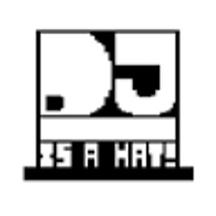 DJ is a Hat