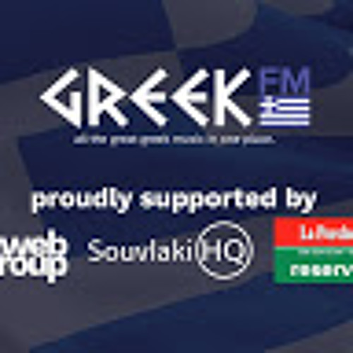 Stream Greek FM music | Listen to songs, albums, playlists for free on ...