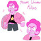 RUBY FLAMA ETERNA 737