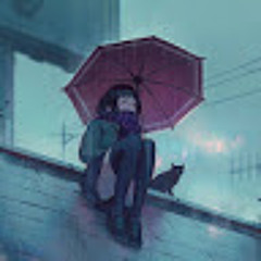 Iris Rain Umbrella