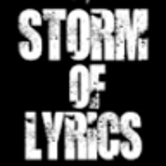 Storm Of Lyrics