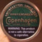 Copenhagen dipper