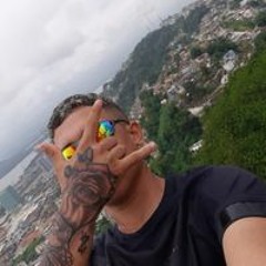 marrento bem cheiroso