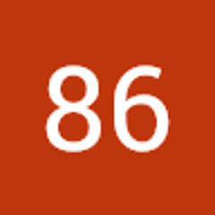 86 halo