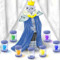 King!Sans Skeleton