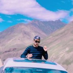Zubair Choudhry