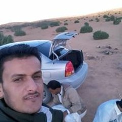 حمدالله بوشيخ المغواري