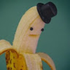 Upsidedown Banana
