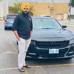 Surinder Singh Ji
