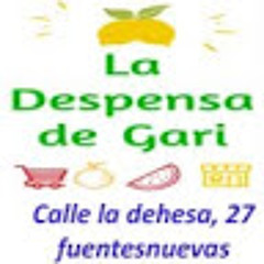 LA DESPENSA DE GARI