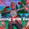 Gaming with Zach