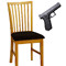 A Chair With A Gun