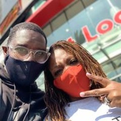 Shawn Shaunta Hamilton