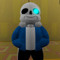 Sans TheSkeleton