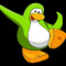 pingui green