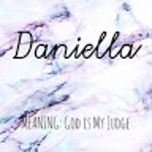 Daniella Isaac’s avatar