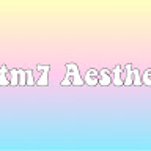 Lymt7 Aesthetic’s avatar