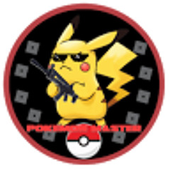 pokemon master