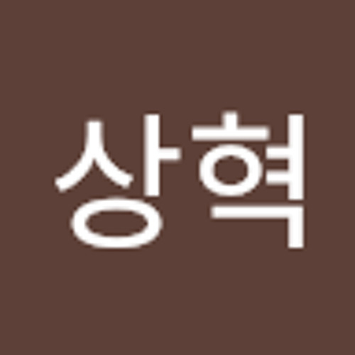 박상혁’s avatar