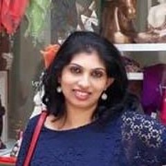 Tessy Koshy