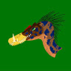 Your Local Spinosaurus