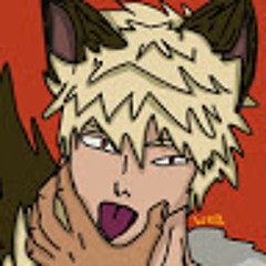 Wolf Bakugou Katsuki