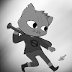 THE_CAT BLACK