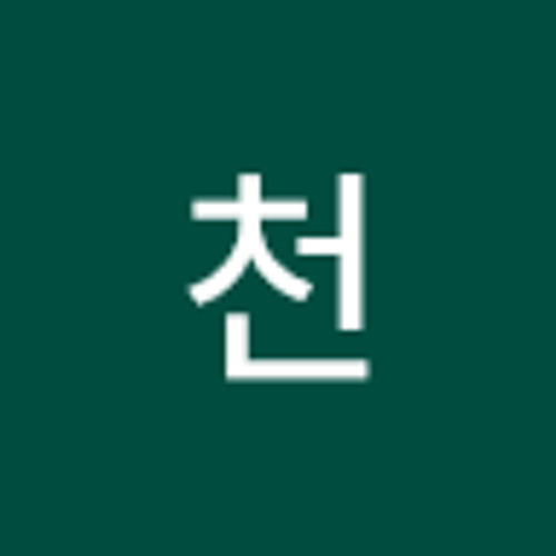 천후크선장’s avatar