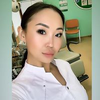 Арюна Нимаева