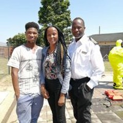 Zwelihle Mashinini