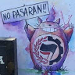 totoro antifa