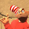 That loony soldier