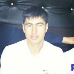 Рустам Мирзоев