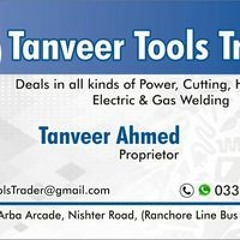 Tanveer Ahmed