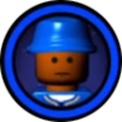 Lego Man