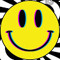 PSYCHEDELIC SMILEY