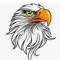 The eagle