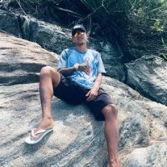 Lurran Aranha LA