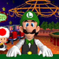 Luigi The Card dealer