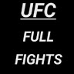 UFC FULL FIGHT LIVE UFC