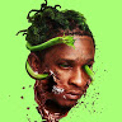 Young Thug - Hurricane ft. Gunna (Unreleased)