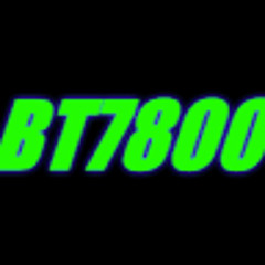 BT7800 Green