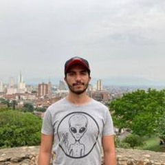 Daniel Mora