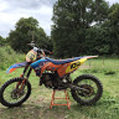 Mr motocross Savage