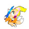 Butterscotch Cube Mon Plus