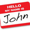 John