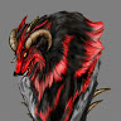black Wolf