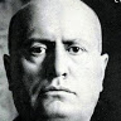 Benito Mussolini